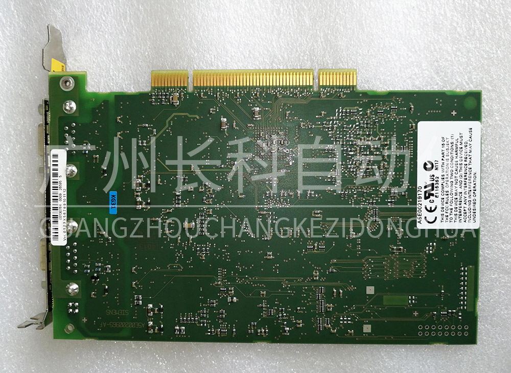 庫卡機器人Profibus卡 00-130-764 庫卡機器人Profibus卡 00-130-764