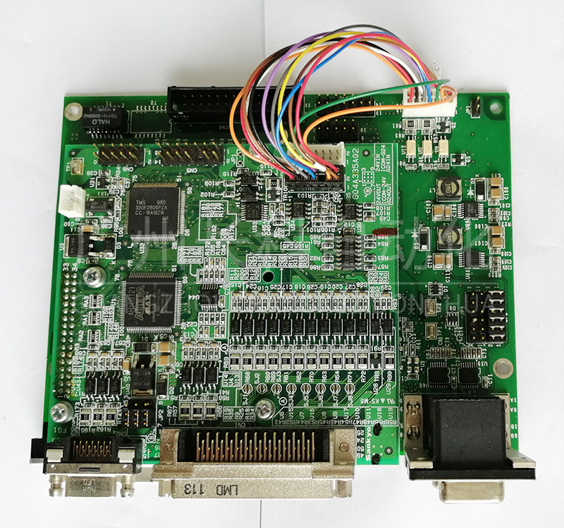 SanKyo三協控制器SC5000主板 SanKyo三協控制器SC5000主板