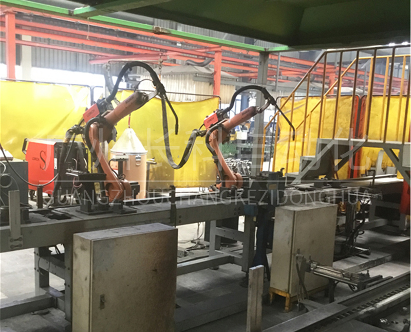 庫卡焊接機(jī)器人保養(yǎng) 庫卡焊接機(jī)器人保養(yǎng)