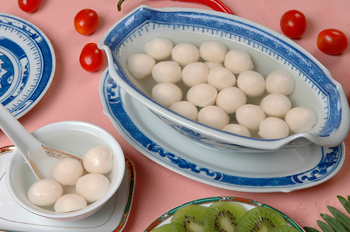 湯圓拍攝 湯圓拍攝