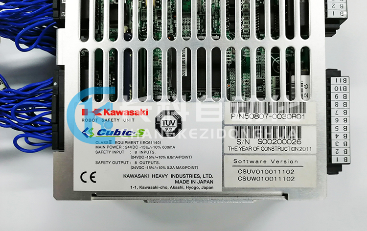 川崎通訊單元50807-0030R01 川崎通訊單元50807-0030R01