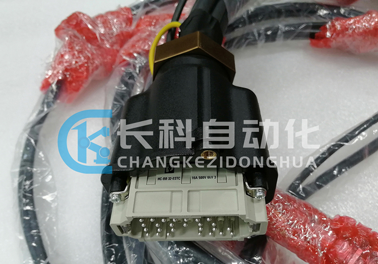 ABB本體軸控制器線束3HAC022544-001 ABB本體軸控制器線束3HAC022544-001