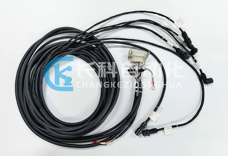 發那科R-2000iC/165R本體線纜PW+EN 發那科R-2000iC/165R本體線纜PW+EN