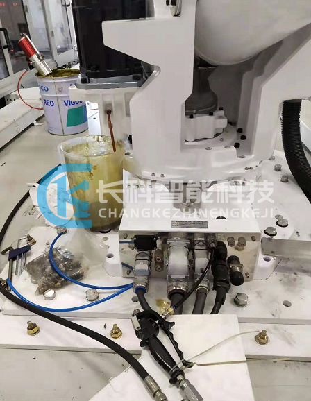 YASKAWA安川潔凈機(jī)器人MCL165保養(yǎng) YASKAWA安川潔凈機(jī)器人MCL165保養(yǎng)