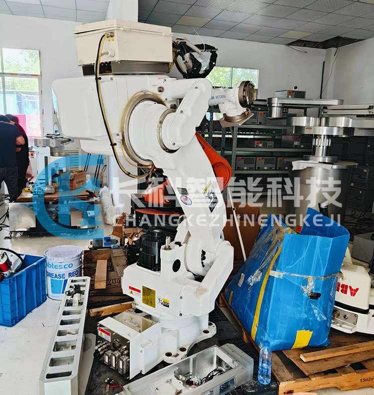 安川MOTOMAN-MCL50無塵室機械臂 安川MOTOMAN-MCL50無塵室機械臂