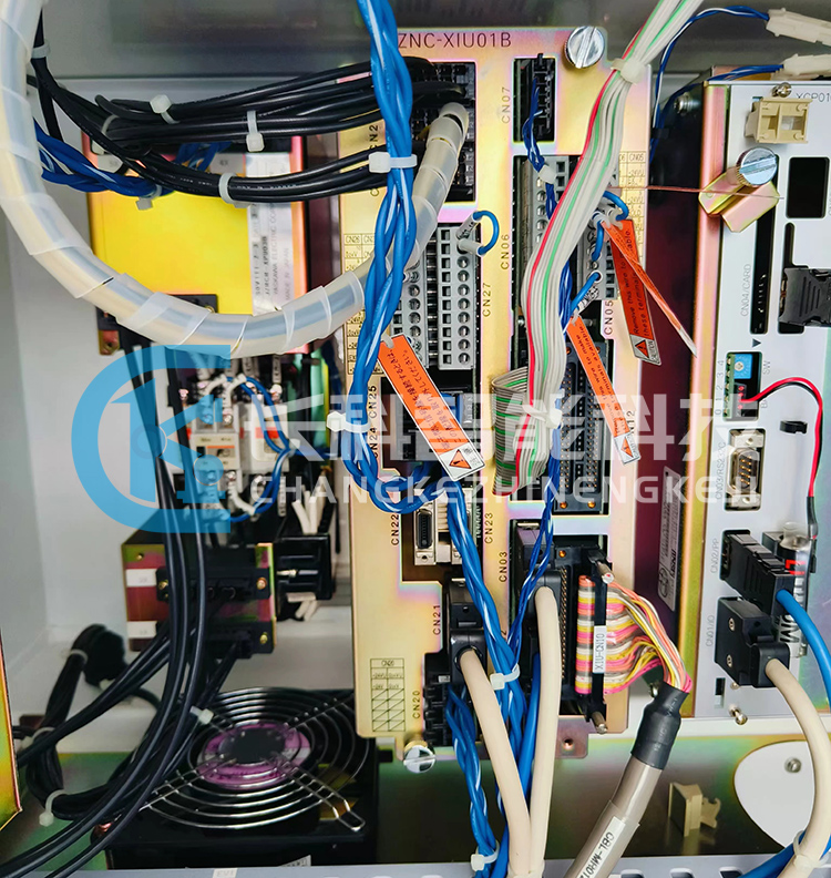 安川控制柜YASNAC XRC CSL1200D 安川控制柜YASNAC XRC CSL1200D