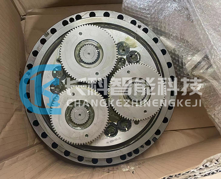 那智SRA166-01二軸減速機RV-500N-231.75 那智SRA166-01二軸減速機RV-500N-231.75