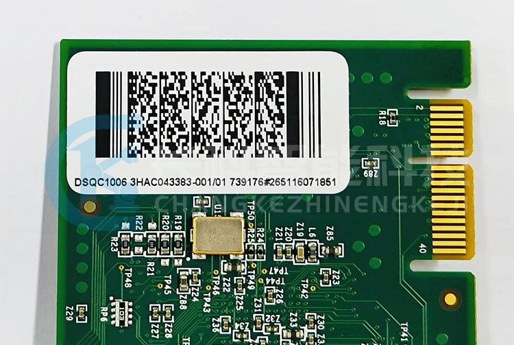 ABB主機DeviceNet通訊基板DSQC1006 3HAC043383-001 ABB主機DeviceNet通訊基板DSQC1006 3HAC043383-001