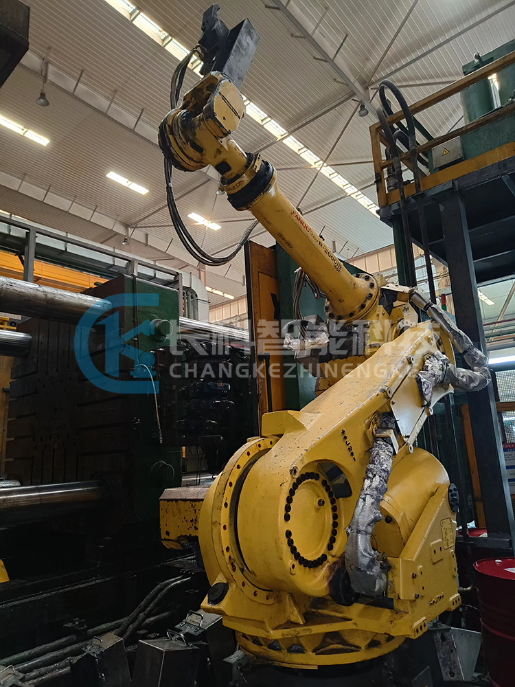 發(fā)那科2000iB 165R 165F保養(yǎng) 發(fā)那科2000iB 165R 165F保養(yǎng)