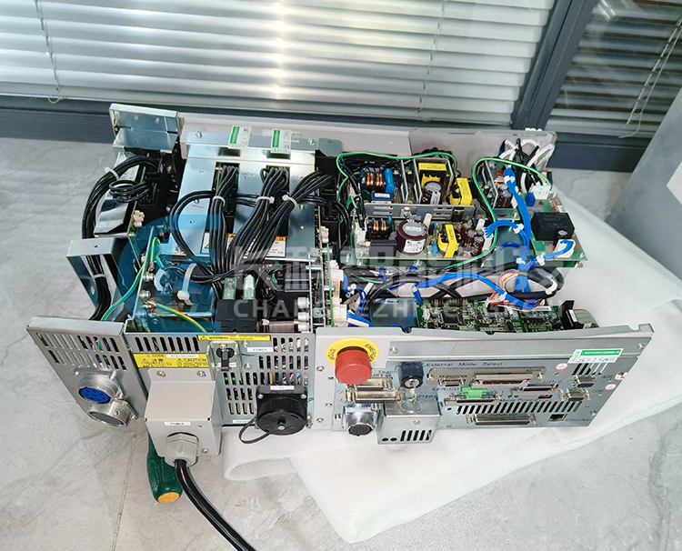 Sankyo三協(xié)控制柜SC5000拆機(jī)檢測(cè)維修 Sankyo三協(xié)控制柜SC5000拆機(jī)檢測(cè)維修