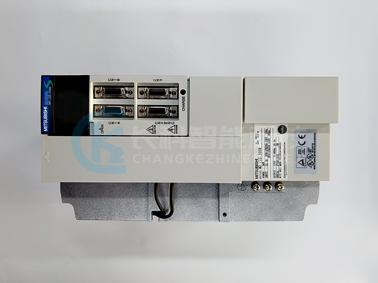 三菱伺服驅動模塊MR-J2S-500B 三菱伺服驅動模塊MR-J2S-500B