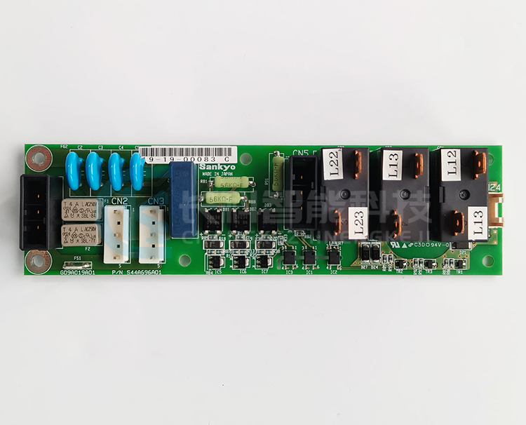 Sankyo三協控制柜電路板G09A019A01 Sankyo三協控制柜電路板G09A019A01