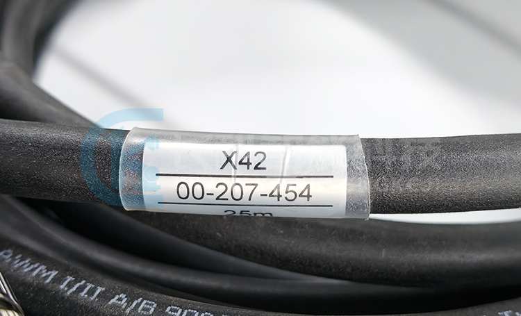 庫卡校準傳感器線纜00-207-454 X42 XS Ref. 庫卡校準傳感器線纜00-207-454 X42 XS Ref.