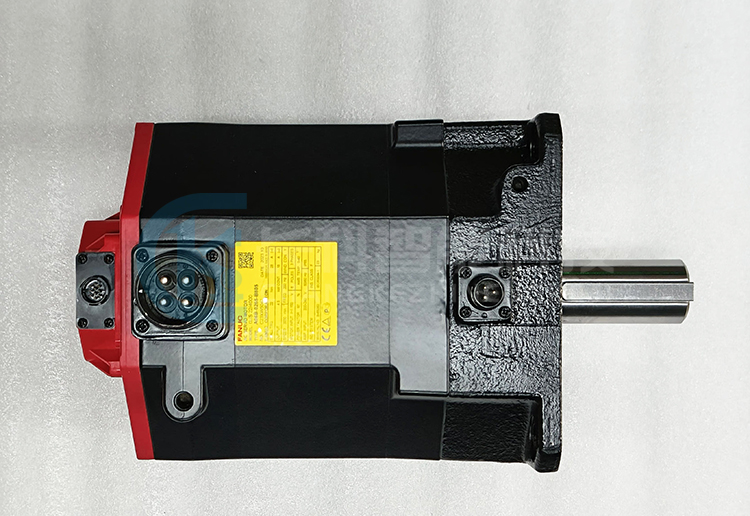 發那科外部軸電機A06B-0265-B805 αiS 22/4000 發那科外部軸電機A06B-0265-B805 αiS 22/4000