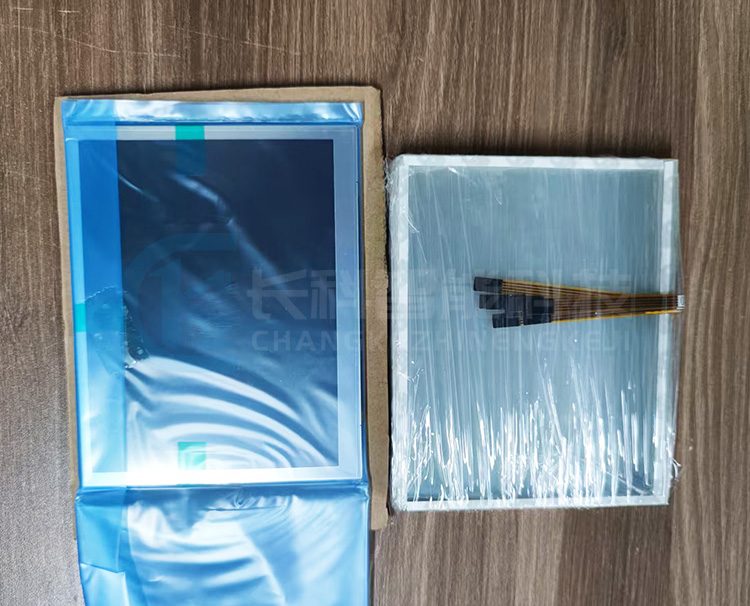 安川YRC1000示教器液晶屏觸摸板 安川YRC1000示教器液晶屏觸摸板