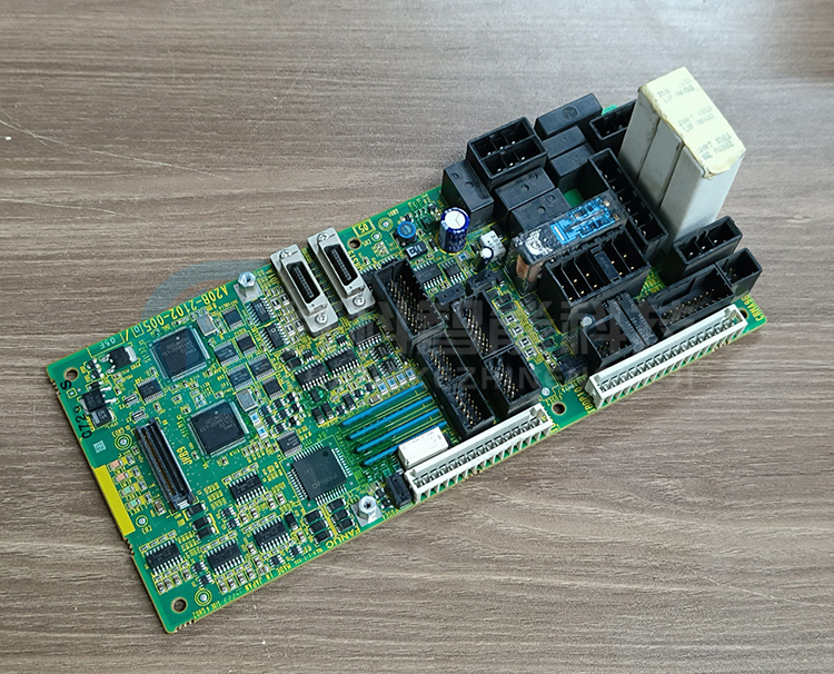 發(fā)那科機器人IO通訊板A20B-2102-0050/05F 發(fā)那科機器人IO通訊板A20B-2102-0050/05F