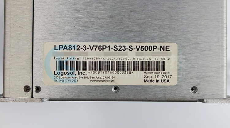 維修LOGOSOL獨立式晶圓預對準器LPA812-3 維修LOGOSOL獨立式晶圓預對準器LPA812-3